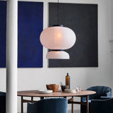 Akari Style Pendant Light view 4