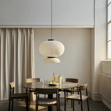 Akari Style Pendant Light view 5