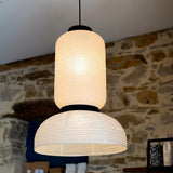 Akari Style Pendant Light view 9