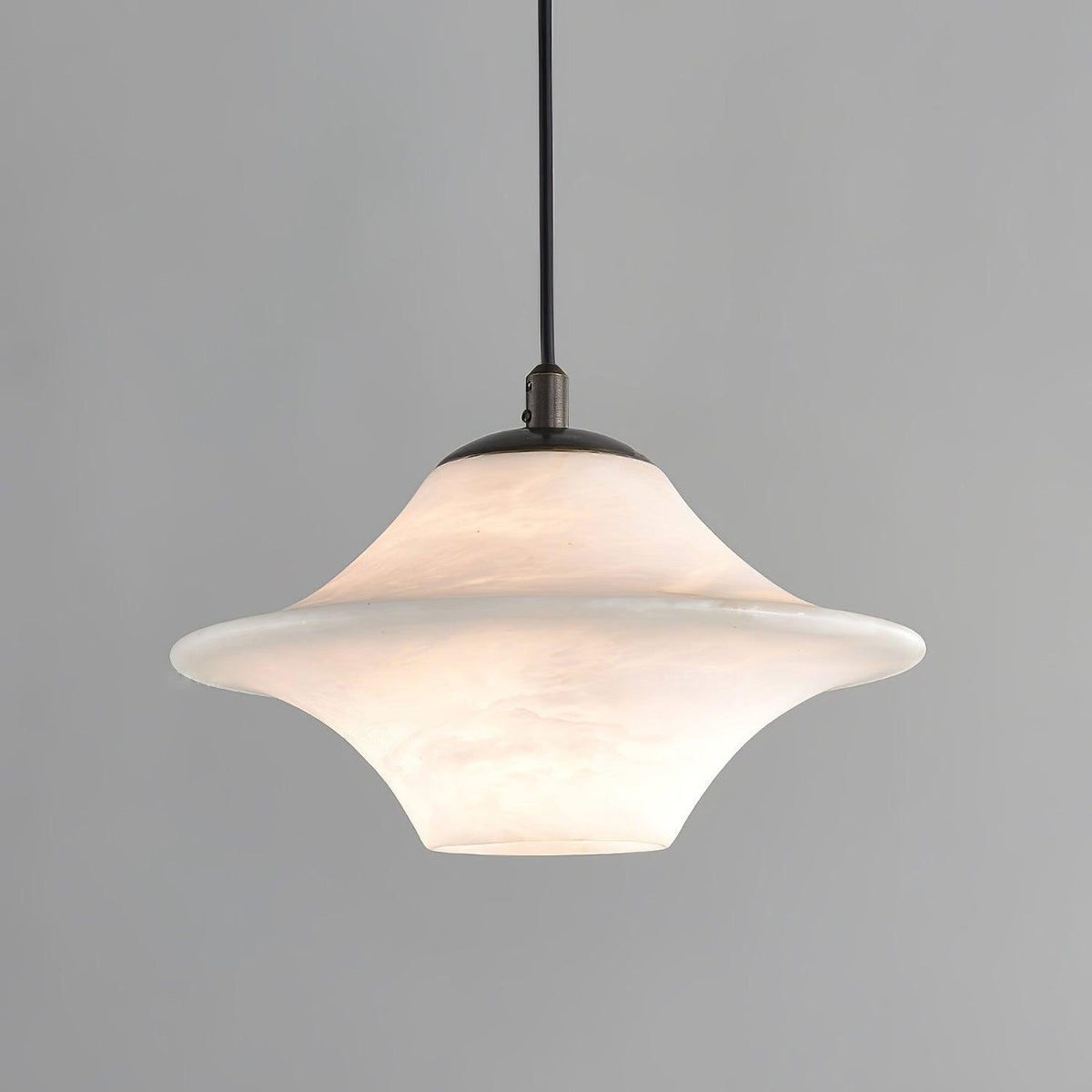 Alabaster Pendant Light - image 4