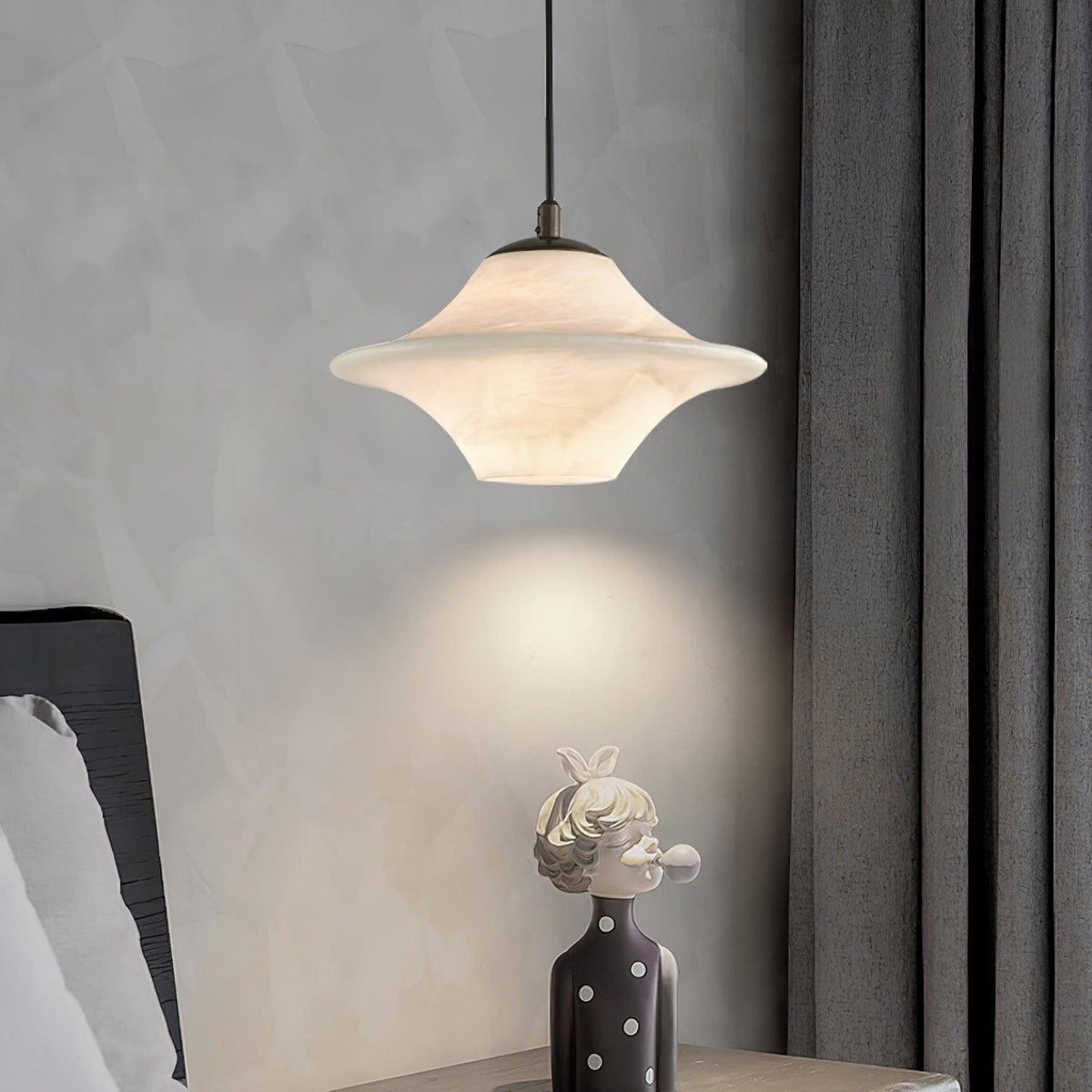 Alabaster Pendant Light - image 5