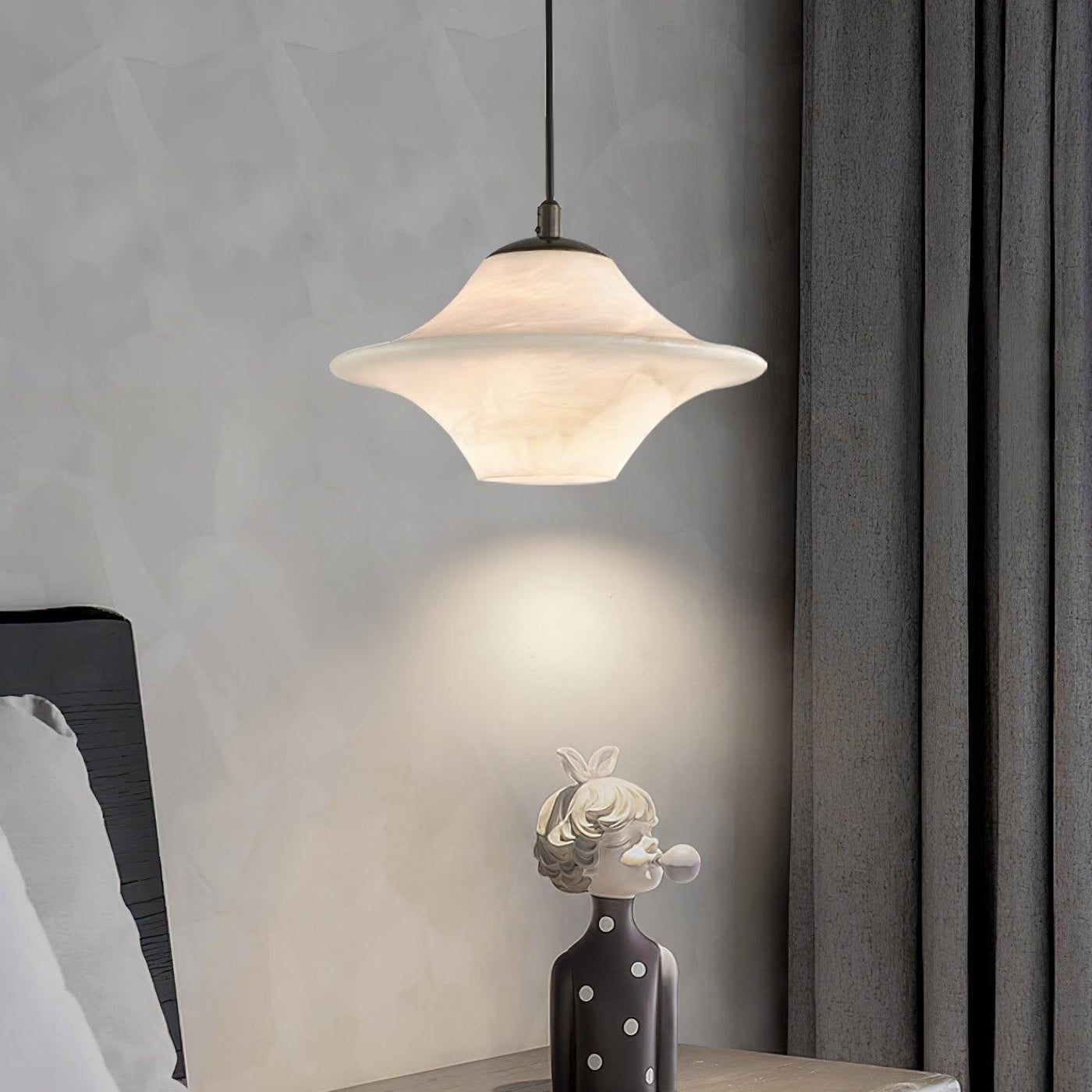 Alabaster Pendant Light view 5