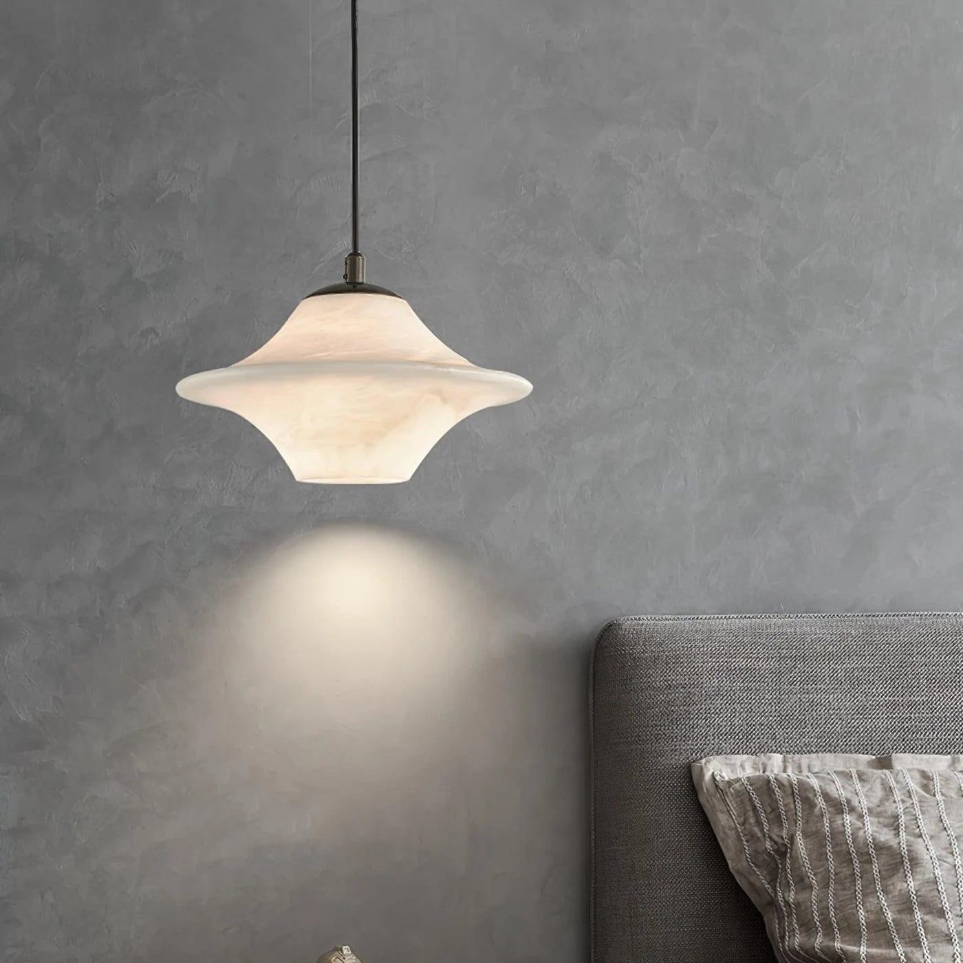 Alabaster Pendant Light view 6