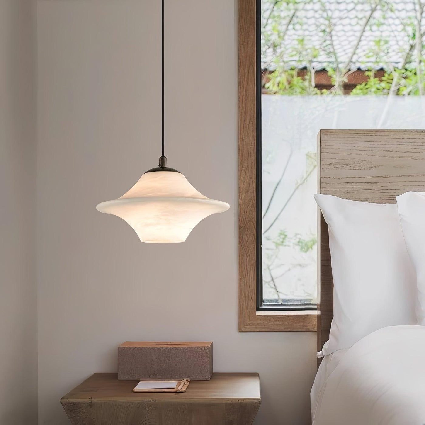 Alabaster Pendant Light view 8