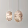 Alabaster Stone Pendant Lights