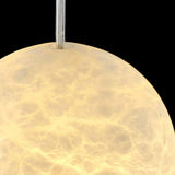 Alabaster Stone Pendant Lights view 12