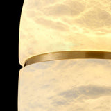 Alabaster Stone Pendant Lights view 13