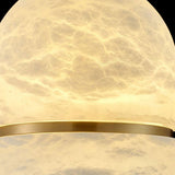 Alabaster Stone Pendant Lights view 14