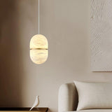 Alabaster Stone Pendant Lights view 16
