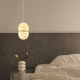 Alabaster Stone Pendant Lights view 17