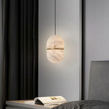 Alabaster Stone Pendant Lights view 6