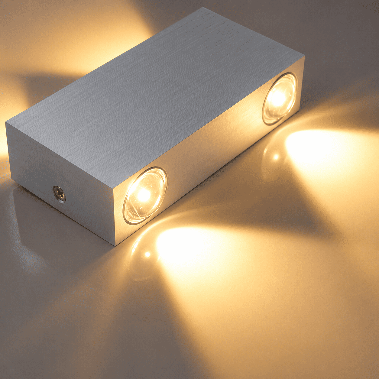 Aluminium Wall Light view 3