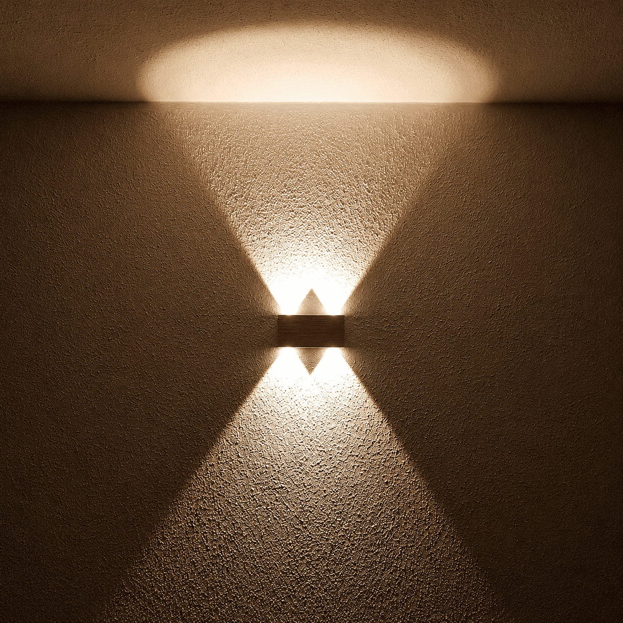 Aluminium Wall Light view 6