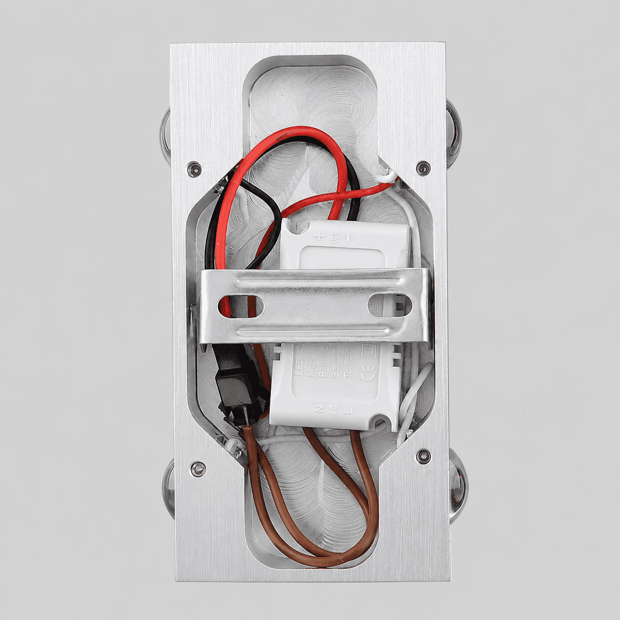 Aluminium Wall Light view 7