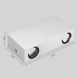 Aluminium Wall Light view 8