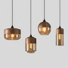 Amber Pendant Lighting