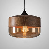 Amber Pendant Lighting view 4