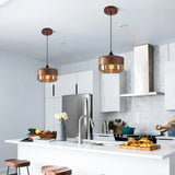 Amber Pendant Lighting view 6