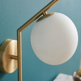 Angled Wall Light view 5