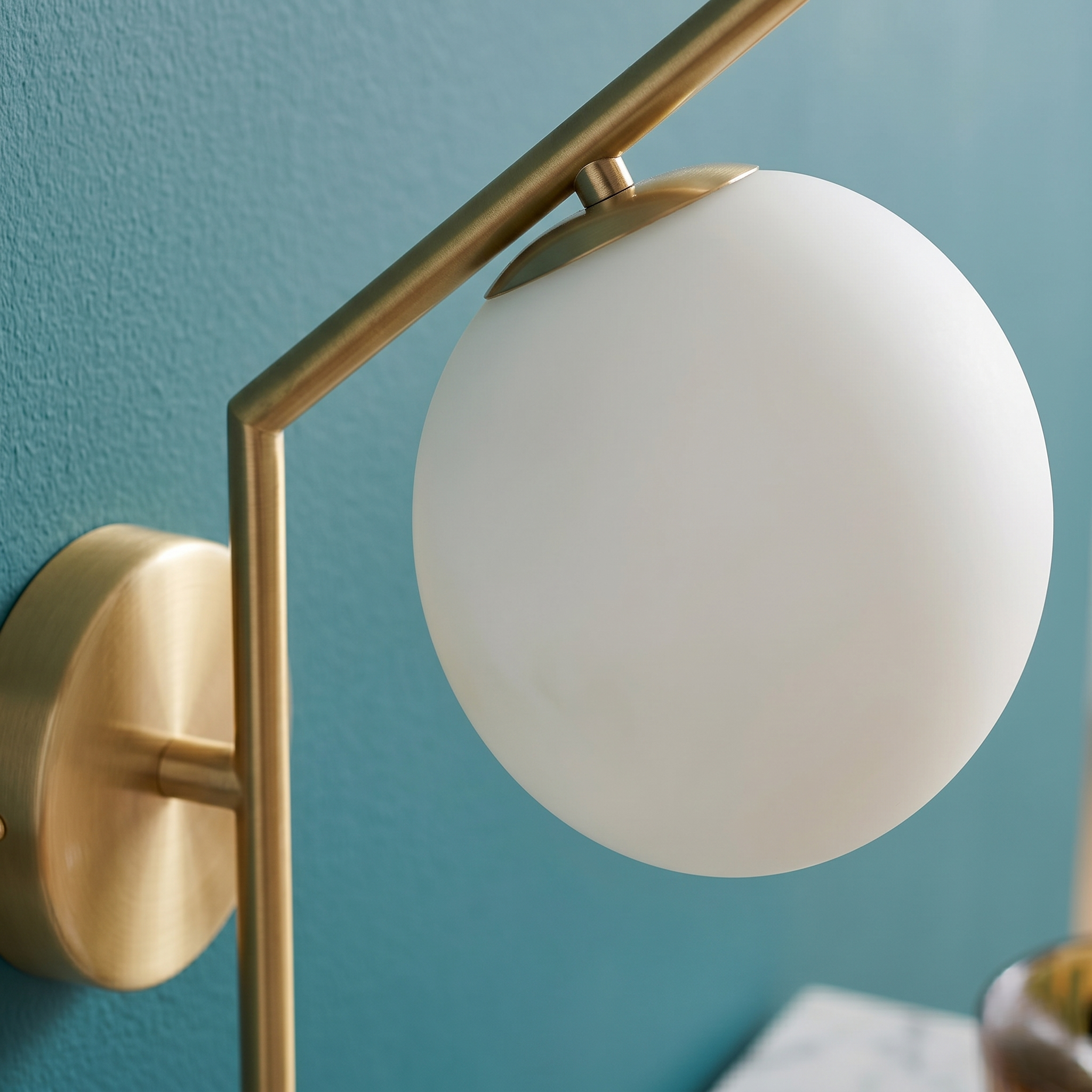 Angled Wall Light view 5