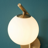 Angled Wall Light view 7