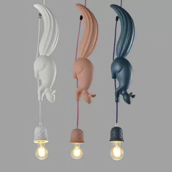 Animal Pendant Light