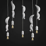 Animal Pendant Light view 2