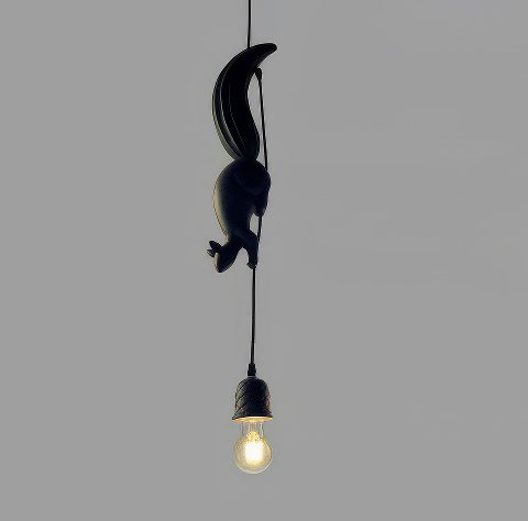 Animal Pendant Light view 9