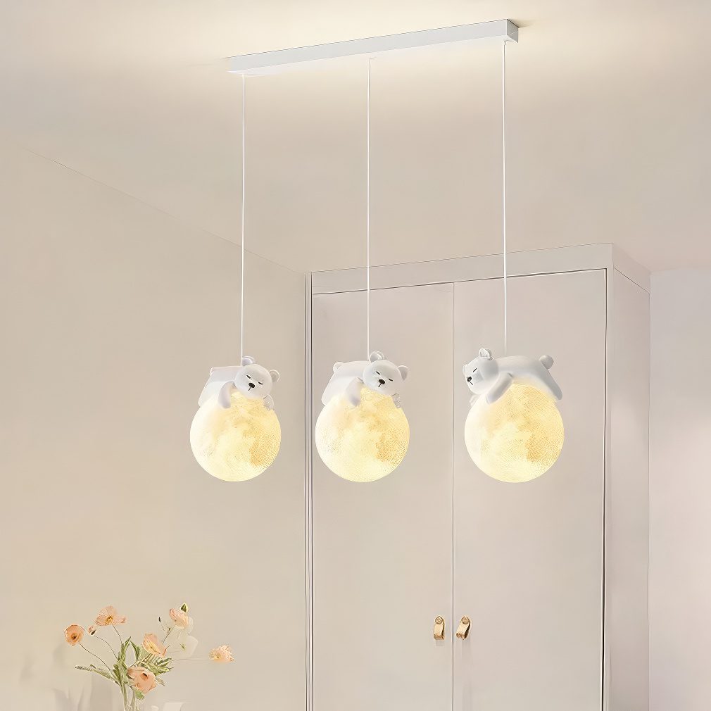 Animal Pendant Light view 1