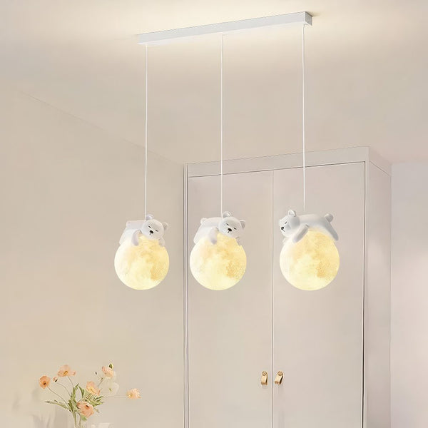 Animal Pendant Light