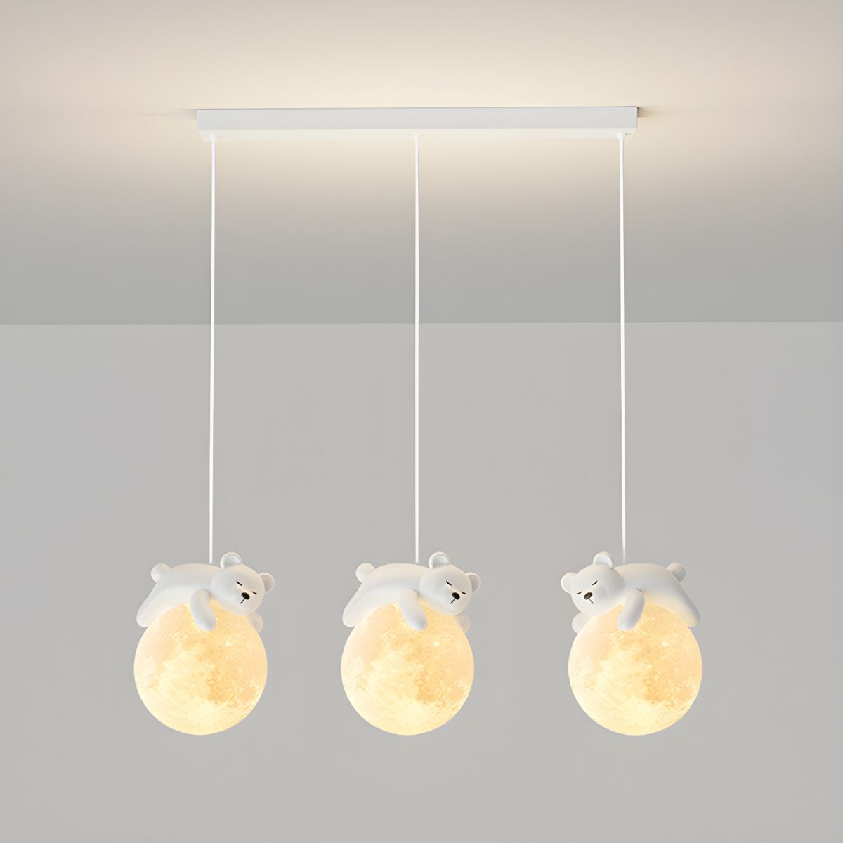 Animal Pendant Light view 2