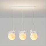 Animal Pendant Light view 3