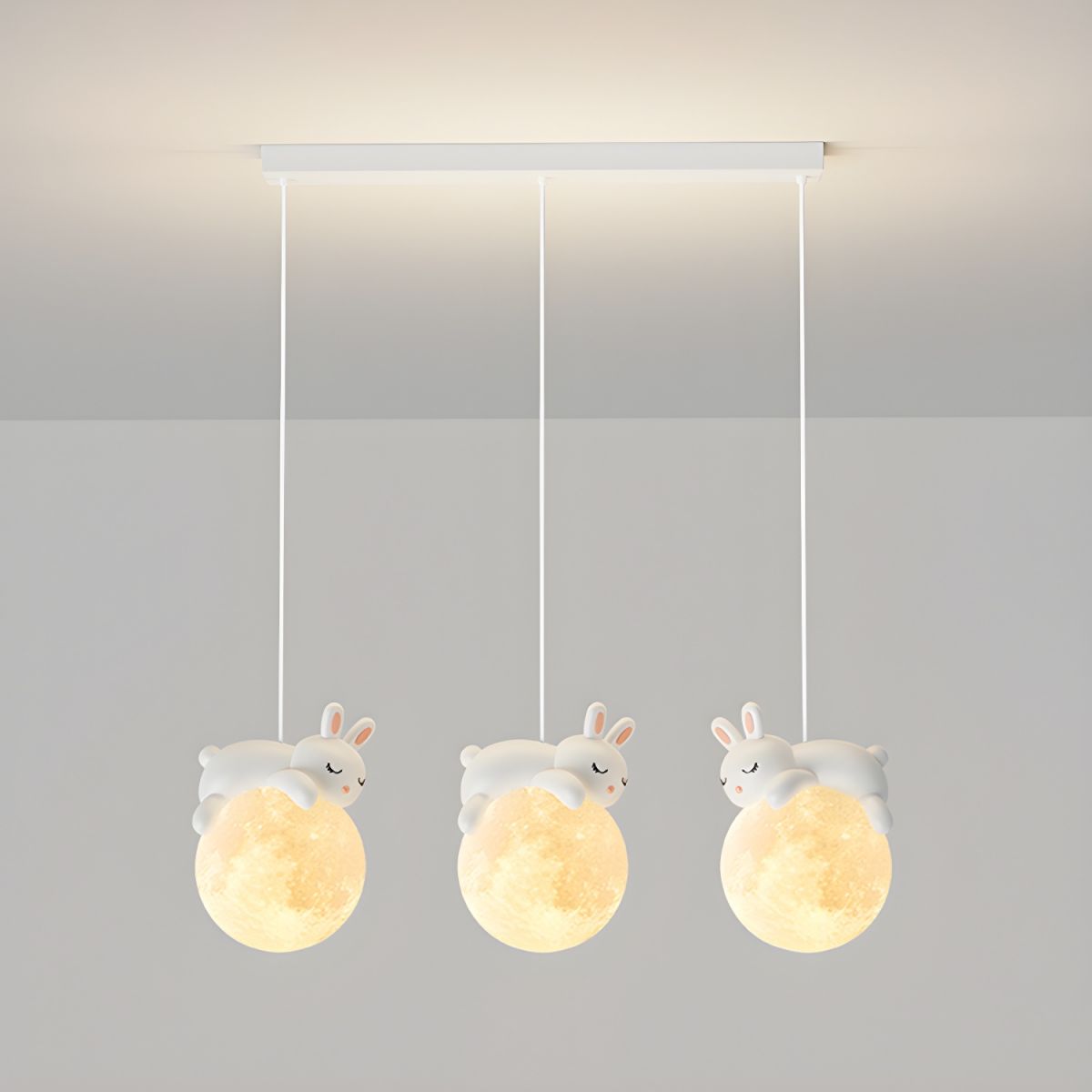 Animal Pendant Light view 3