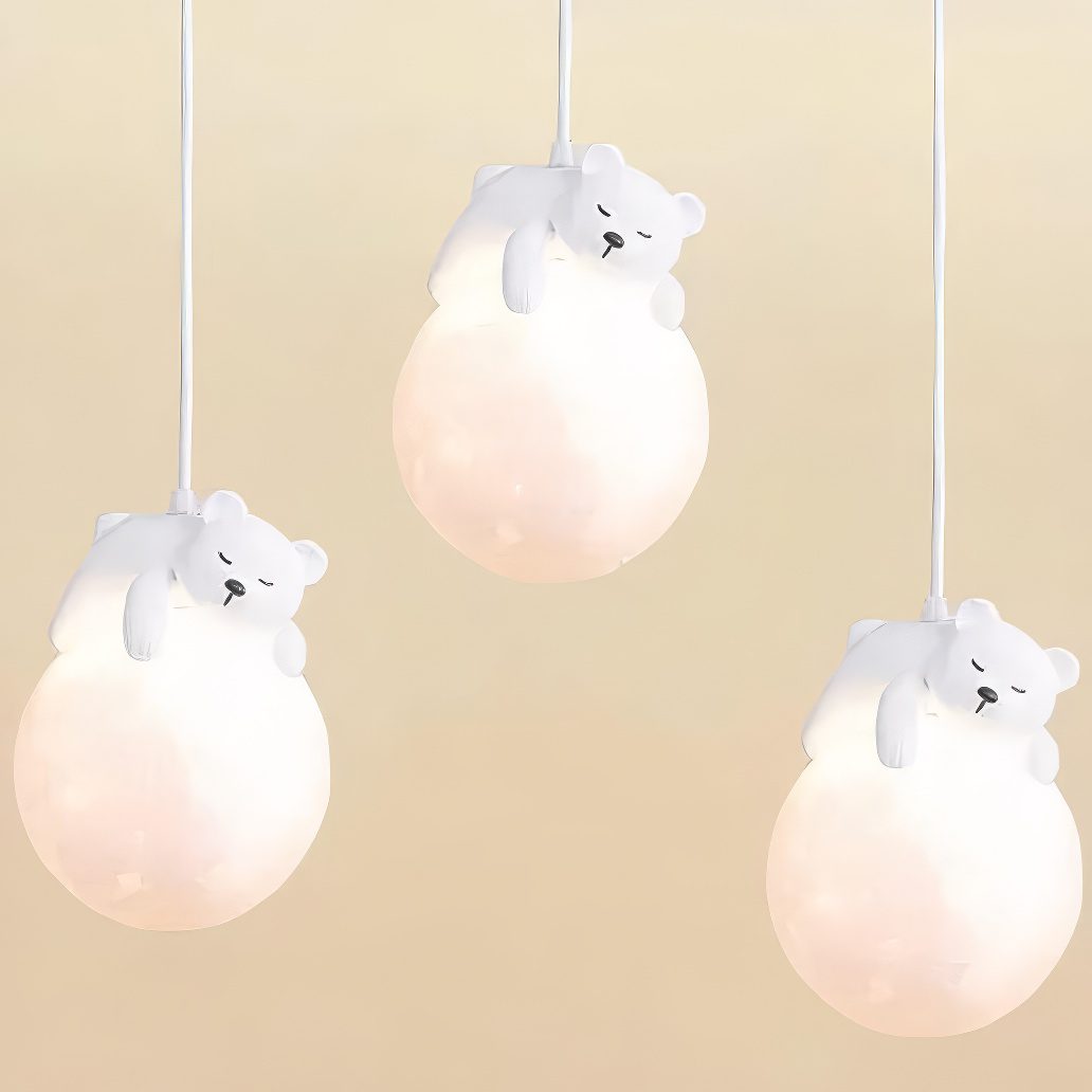Animal Pendant Light view 5
