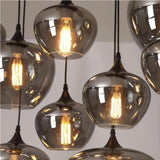 Anthracite Pendant Light view 2