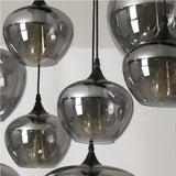 Anthracite Pendant Light view 3