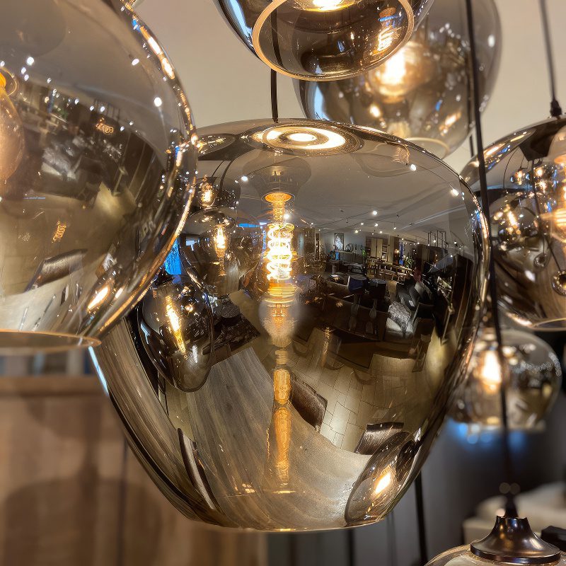 Anthracite Pendant Light view 5