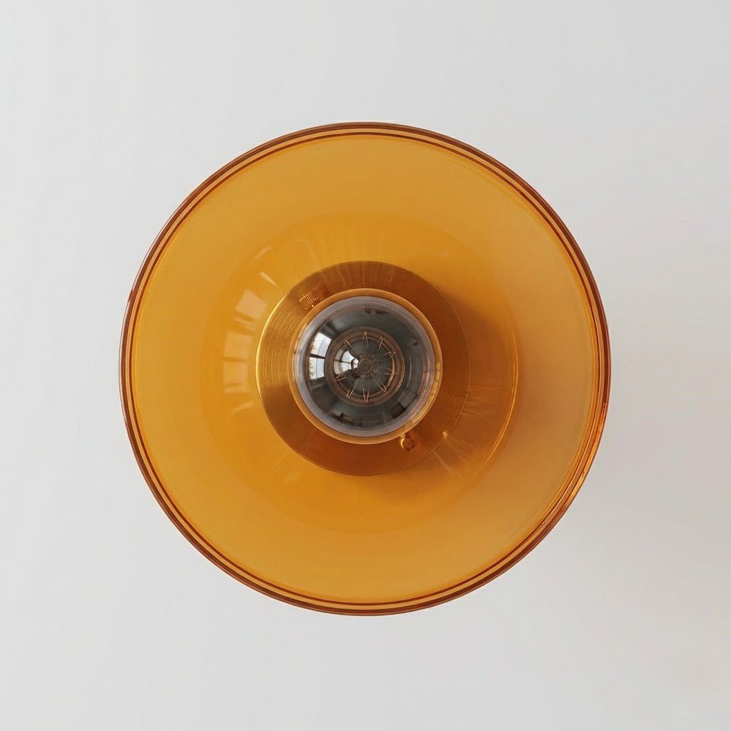 Antique Brass Ceiling Lights view 4
