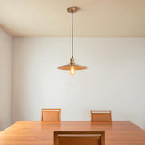 Antique Brass Pendant Light view 4