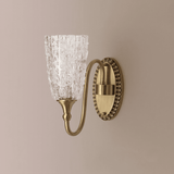 Antique Brass Wall Light view 4