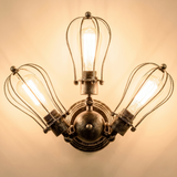Antique Bronze Ceiling Light view 5