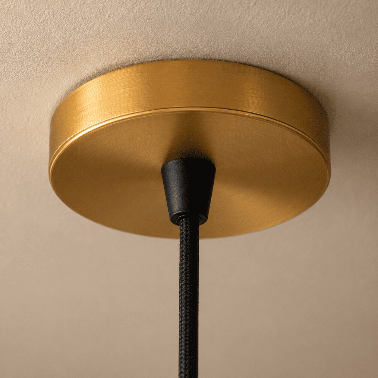 Antique Gold Light Pendant view 6