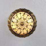Antique Tiffany Ceiling Light view 10