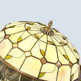 Antique Tiffany Ceiling Light view 3