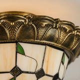 Antique Tiffany Ceiling Light view 4