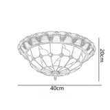 Antique Tiffany Ceiling Light view 8
