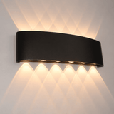 Applique extérieur led design view 1