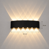 Applique extérieur led design view 8