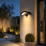 Applique exterieur murale led view 1
