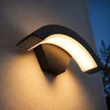 Applique exterieur murale led view 2